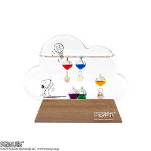 茶谷産業 ガラスフロート温度計 キャラクター スヌーピー GLASSFLOATCHARA 茶谷産業 ガラスフロート温度計 キャラクター スヌーピー GLASSFLOATCHARA