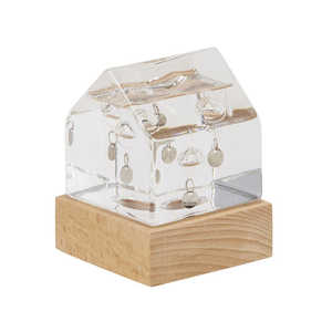 茶谷産業 ガラスフロート 温度計 ハウス ハウス GLASSFLOATHOUSE 茶谷産業 ガラスフロート 温度計 ハウス ハウス GLASSFLOATHOUSE