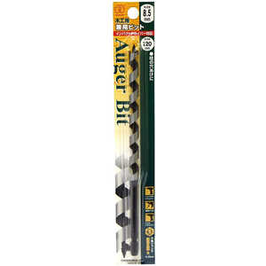 大西工業 大西 木工ドリル 兼用ビット 大西 No.2 サイズ 8.5mm 002-085 大西工業 大西 木工ドリル 兼用ビット 大西 No.2 サイズ 8.5mm 002-085