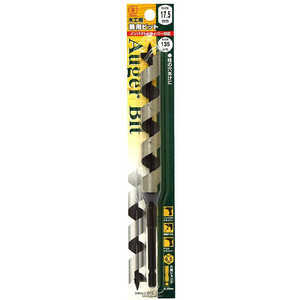 大西工業 大西 木工ドリル 兼用ビット 大西 No.2 サイズ 17.5mm 002-175 大西工業 大西 木工ドリル 兼用ビット 大西 No.2 サイズ 17.5mm 002-175