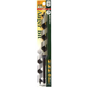 大西工業 大西 木工ドリル 兼用ビット 大西 No.2 サイズ 18.5mm 002-185 大西工業 大西 木工ドリル 兼用ビット 大西 No.2 サイズ 18.5mm 002-185