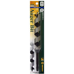 大西工業 大西 木工ドリル 兼用ビット 大西 No.2 サイズ 24.5mm 002-245 大西工業 大西 木工ドリル 兼用ビット 大西 No.2 サイズ 24.5mm 002-245