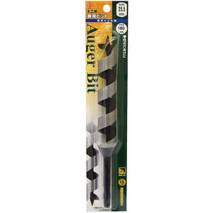 大西工業 大西 木工ドリル 兼用ビット 大西 No.2 サイズ 25.5mm 002-255 大西工業 大西 木工ドリル 兼用ビット 大西 No.2 サイズ 25.5mm 002-255