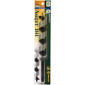 大西工業 大西 木工ドリル 兼用ビット 大西 No.2 サイズ 26.5mm 002-265 大西工業 大西 木工ドリル 兼用ビット 大西 No.2 サイズ 26.5mm 002-265