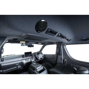 ALPINE 車載用5cmルーフスピーカー SPM50C ALPINE 車載用5cmルーフスピーカー SPM50C