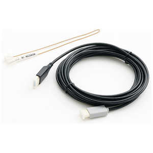 ALPINE HDMI接続リアビジョン用リンクケーブル KCU-610RV