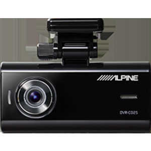ALPINE ドライブレコーダー [Full HD（200万画素） /一体型] DVR-C02S