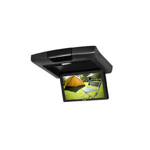 ALPINE 車載用9型WVGAリアビジョン RVA9S-L-B