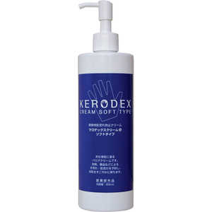 佐鳴 SANARUケロデックスクリームSソフトタイプ400ml KEROS400 佐鳴 SANARUケロデックスクリームSソフトタイプ400ml KEROS400