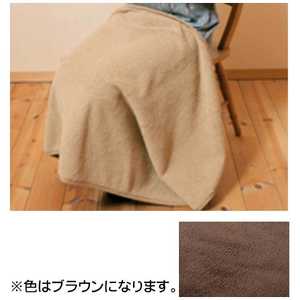 オーシン 【ひざ掛け】エバーウォーム ひざ掛け(Mサイズ/67×100cm/ブラウン) オーシン 【ひざ掛け】エバーウォーム ひざ掛け(Mサイズ/67×100cm/ブラウン)
