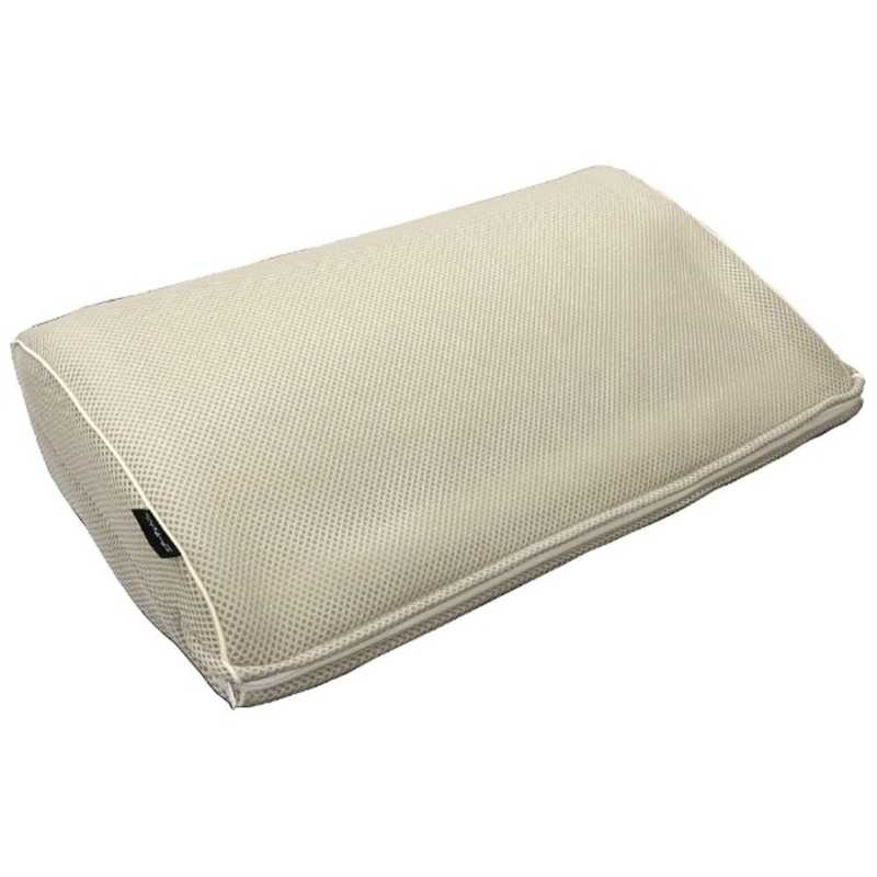 オーシン オーシン エアーDE枕ソフト (32×50×6-13cm/シルバーグレー)  