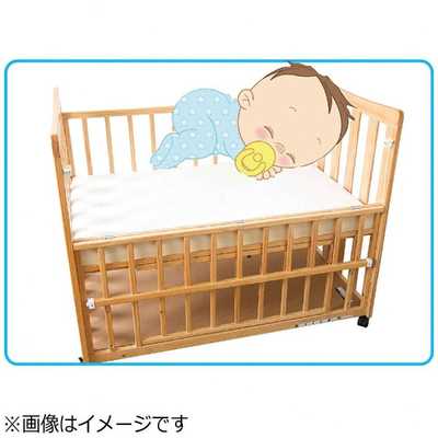 オーシン ベビーベッド用マットレス ファインエアーベビー(70×120cm  