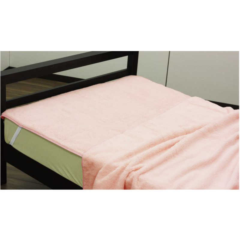 オーシン オーシン エバーウォーム 毛布(シングルサイズ/140×200cm/ピンク)  