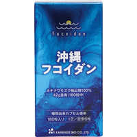金秀バイオ 沖縄フコイダン 180粒 の通販 - カテゴリ：日用品・化粧品 