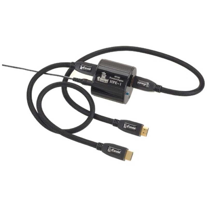 CAMELOTTECHNOLOGY CAMELOTTECHNOLOGY HDMIケーブル [1.2m /HDMI⇔HDMI] HPE-1 HPE-1