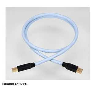 SUPRA 15.0m USBケーブル SUPRAUSB2.015.0M