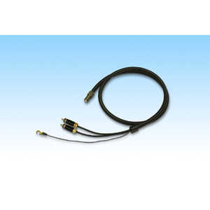 サエクコマース フォノケーブル(DIN⇒RCA/1.3m) SCX-5000D-R サエクコマース フォノケーブル(DIN⇒RCA/1.3m) SCX-5000D-R