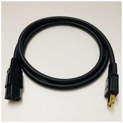 サエクコマース 電源ケーブル(1.5m) PL3800-1.5 の通販 - カテゴリ