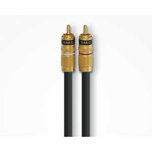 サエクコマース RCAケーブル 0.7m ペア SL-1805/0.7m サエクコマース RCAケーブル 0.7m ペア SL-1805/0.7m