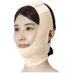 竹虎 ソフラあごバンデージII ベージュL 7334