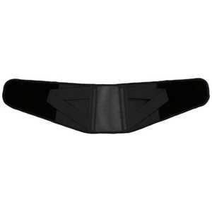 竹虎 腰部固定帯 ランバックソフトII ブラック M 34073