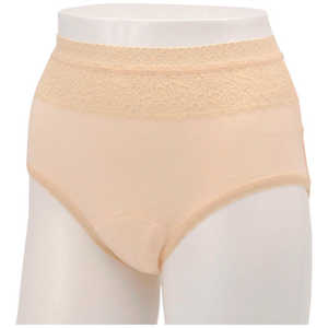 竹虎 ソフラピレンショーツ クリーム M 102553