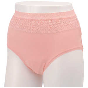 竹虎 ソフラピレンショーツ ピンク L 102564