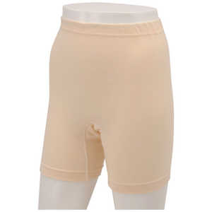 竹虎 ソフラピレンパンツ3分丈 クリーム LL 102605