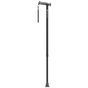 竹虎 バンブーステッキワイド ブラック 104980