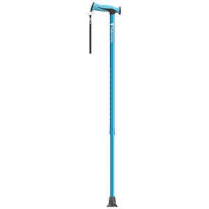 竹虎 バンブーステッキワイド ブルー 104981