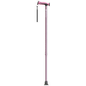 竹虎 バンブーステッキワイド ピンク 104982