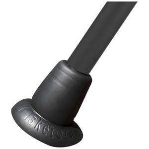 竹虎 バンブーステッキ 杖先ゴム シャフト径19mm用 104990