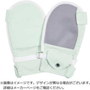 竹虎 フドー てぶくろ横入れ M グリーン 106744