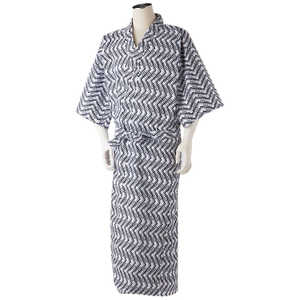 竹虎 ガーゼ寝巻き 紳士用S 90942