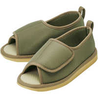 ケンコー 転倒予防シューズつま先なし うぐいすS の通販 - カテゴリ