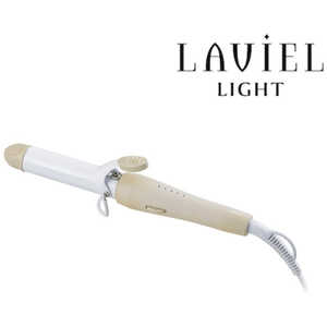 丸隆 カールアイロン LAVIEL LIGHT 26mm ［交流(コード)式］ LV-LT-C26