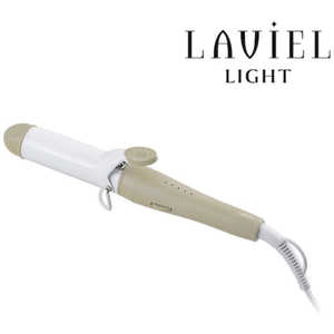 丸隆 カールアイロン LAVIEL LIGHT 32mm ［交流(コード)式］ LV-LT-C32