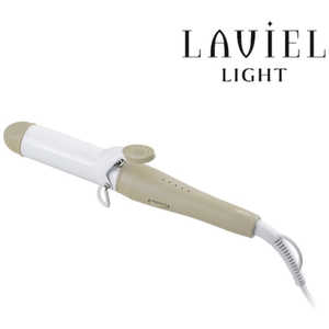丸隆 カールアイロン LAVIEL LIGHT 32mm 100℃?180℃ 海外対応 交流(コード)式 LV-LT-C32 丸隆 カールアイロン LAVIEL LIGHT 32mm 100℃?180℃ 海外対応 交流(コード)式 LV-LT-C32