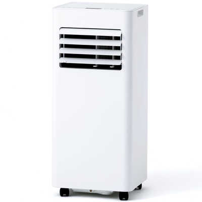 移動式エアコン　工事不要　エアコン スポットエアコン　OB-PA26A ビックカメラ、工事不要で夏も冬も使えるスポットエアコン