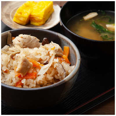 ORIGINALBASIC 炊飯器 3合 マイコン ブラック OB-M31-K の通販
