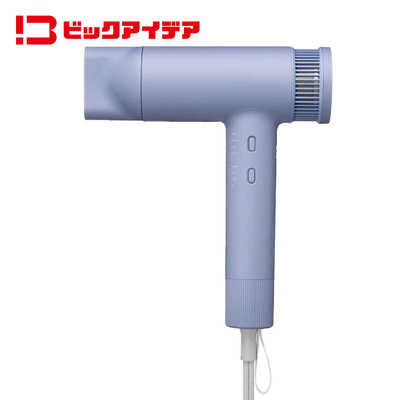 へードライヤー ビックアイデア へアドライヤー Bloom Flow Dryer Karen(カレン) BIT