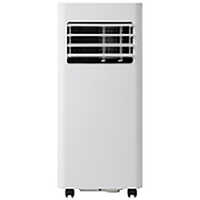 丸隆 スポットクーラー ポータブルエアコン (工事不要・移動式) 風量2