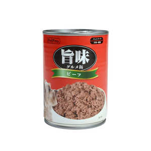 ペットプロジャパン 旨味グルメ ビーフ味(375g)[愛犬用] 