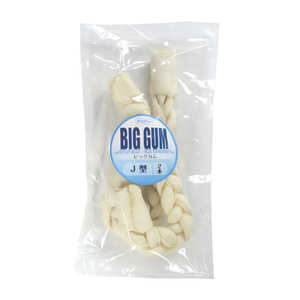 ペットプロジャパン ペットプロ 犬用 BIGガム J型 (2本入り) ペットプロジャパン ペットプロ 犬用 BIGガム J型 (2本入り)