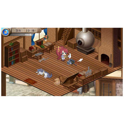 工画堂スタジオ Switchゲームソフト トリスティア とりとり