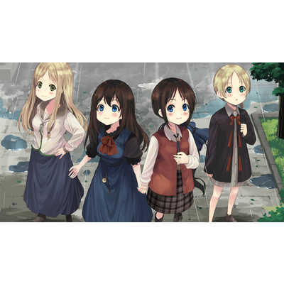 工画堂スタジオ Switchゲームソフト シンフォニック＝レイン