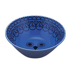三郷陶器 Sango ミッケ ボウル 皿 M 約14cm フクロウ 679132