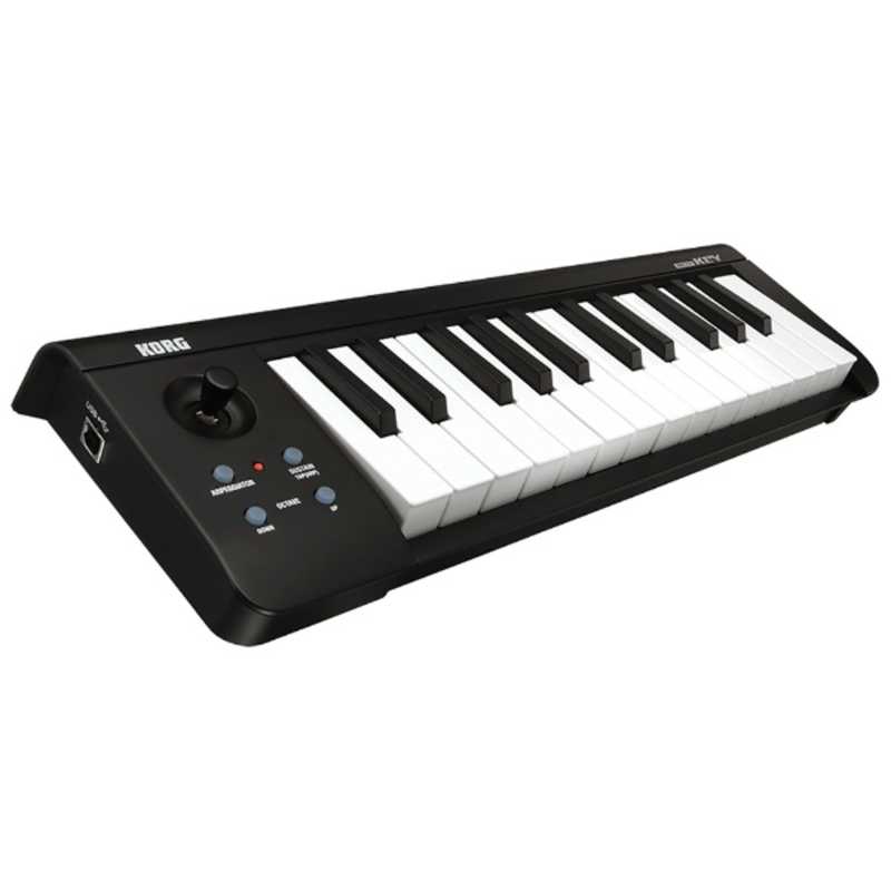 コルグ Korg Usb Midiキーボード コントローラー 25鍵 Microkey 25 の通販 カテゴリ パソコン 周辺機器 プリンター コルグ Korg 家電通販のコジマネット 全品代引き手数料無料