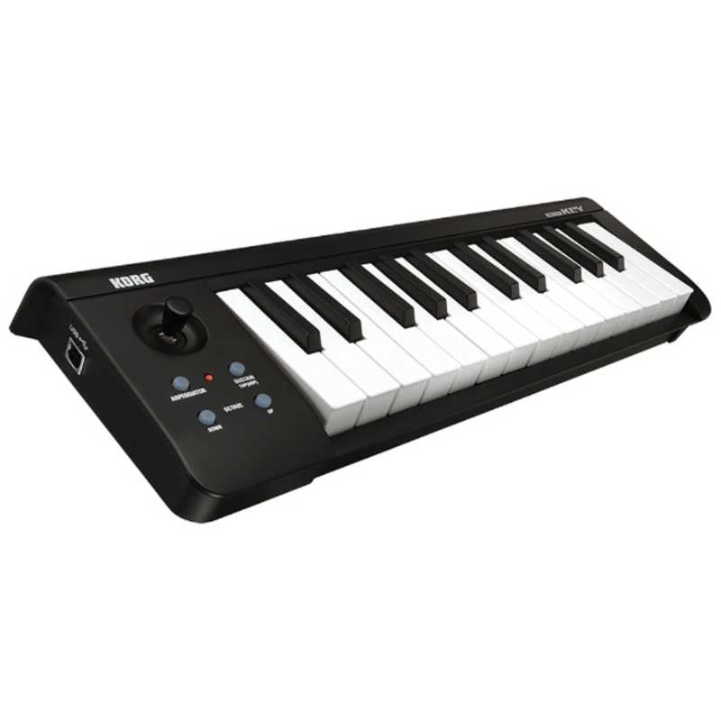 コルグ　KORG コルグ　KORG USB MIDIキーボード･コントローラー(25鍵) microKEY-25 microKEY-25