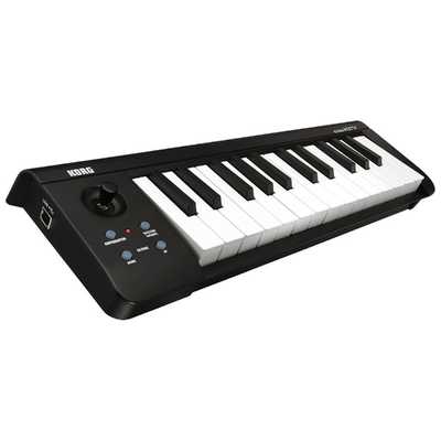 コルグ KORG USB MIDIキーボード・コントローラー(25鍵) microKEY-25